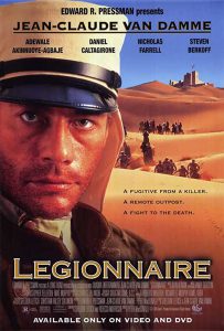 ดูหนัง Legionnaire (1998) เดนนรก กองพันระอุ