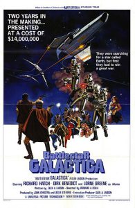 ดูหนัง Battlestar Galactica (1978) สงครามจักรกลถล่มจักรวาล [ซับไทย]