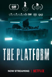 ดูหนัง The Platform (2019) เดอะ แพลตฟอร์ม (ซับไทย) [Full-HD]