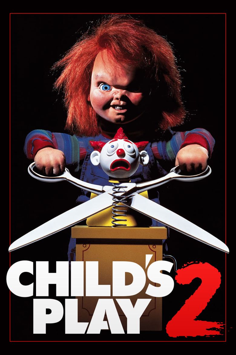 ดูหนัง Child’s Play 2 (1990) แค้นฝังหุ่น 2
