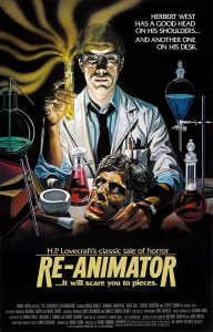 ดูหนัง Re-Animator 1 (1985) คนเปลี่ยนหัวคน