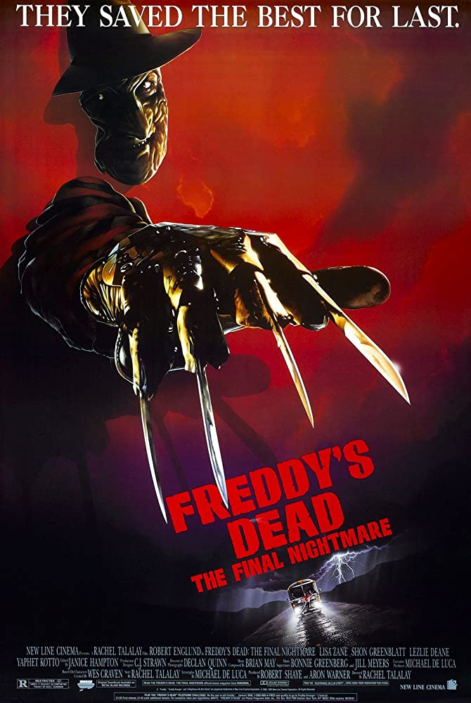 ดูหนัง A Nightmare On Elm Street 6: Freddy’s Dead (1991) 3 มิตินิ้วเขมือบ 6