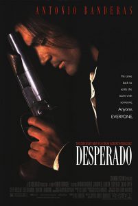ดูหนัง Desperado (1995) ไอ้ปืนโตทะลักเดือด