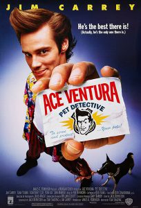 ดูหนัง Ace Ventura 1: Pet Detective (1994) เอซ เวนทูร่า นักสืบซุปเปอร์เก๊ก
