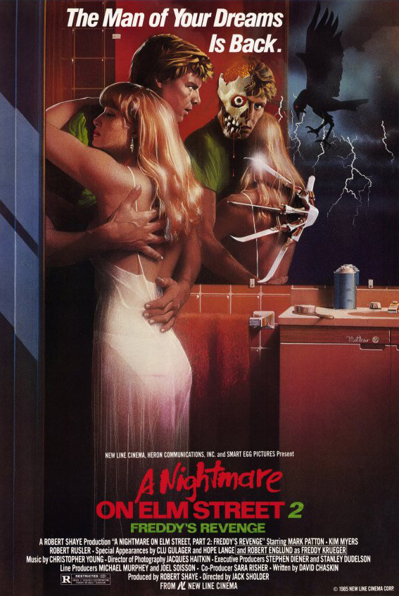 ดูหนัง A Nightmare on Elm Street 2: Freddy s Revenge (1985) นิ้วเขมือบ 2