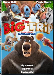 ดูหนัง The Big Trip (2019)