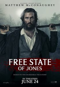 ดูหนัง Free State of Jones (2016) ฟรี สเตท ออฟ โจนส์