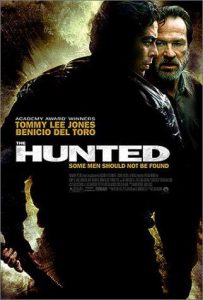 ดูหนัง The Hunted (2003) โคตรบ้า ล่าโคตรเหี้ยม