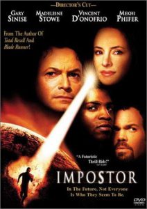 ดูหนัง Impostor (2001) ฅนเดือดทะลุจักรวาล 2079
