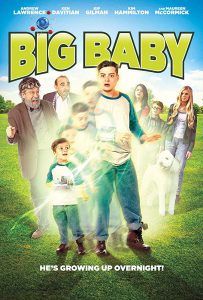 ดูหนัง Big Baby (2015)