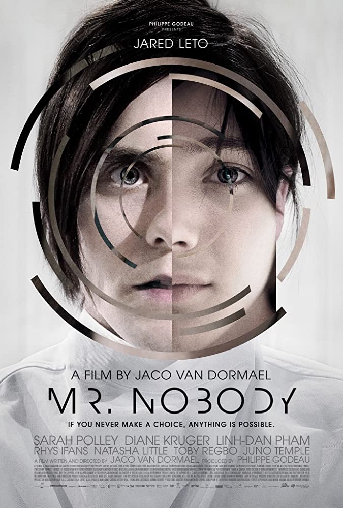 ดูหนัง Mr. Nobody (2009) ชีวิตหลากหลายของนายโนบอดี้ [ซับไทย]