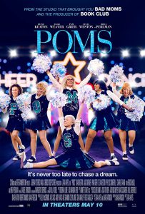 ดูหนัง Poms (2019)