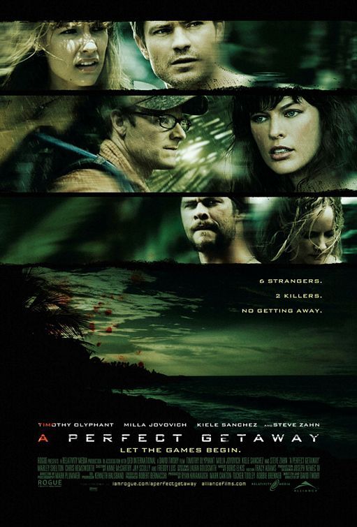 ดูหนัง A Perfect Getaway (2009) เกาะสวรรค์ขวัญผวา