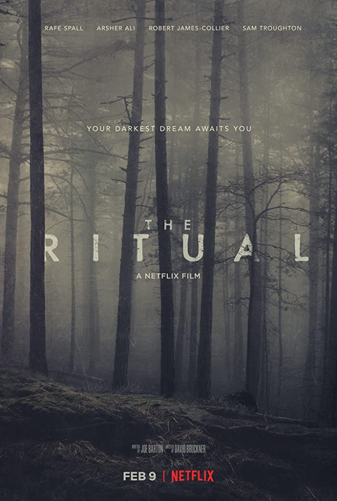 ดูหนัง The Ritual (2017) สัมผัสอาฆาต วิญญาณสยอง
