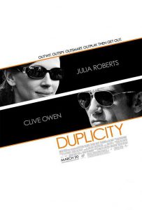 ดูหนัง Duplicity (2009) สายลับคู่พิฆาต หักเหลี่ยมจารกรรม