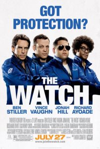ดูหนัง The Watch (2012) เพื่อนบ้าน แก๊งป่วน ป้องโลก