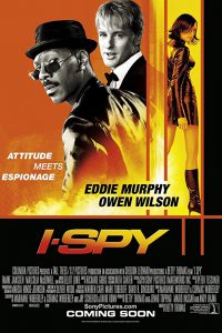 ดูหนัง I Spy (2002) พยัคฆ์ร้ายใต้ดิน
