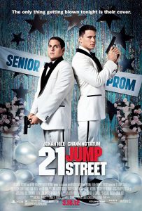 ดูหนัง 21 Jump Street (2012) สายลับร้ายไฮสคูล