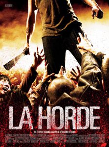 ดูหนัง The Horde (La horde) (2009) ฝ่านรก โขยงซอมบี้