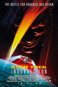 ดูหนัง Star Trek9: Insurrection (1998) ผ่าพันธุ์อมตะยึดจักรวาล [ซับไทย]
