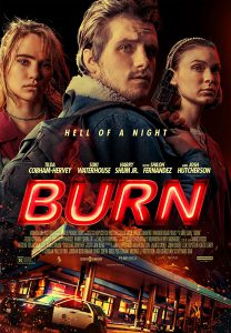 ดูหนัง Burn (2019)
