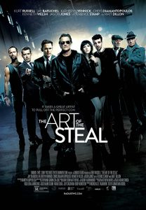ดูหนัง The Art of the Steal (2013) ขบวนการโจรปล้นเหนือเมฆ