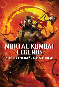 ดูหนัง Mortal Kombat Legends: Scorpion’s Revenge (2020)