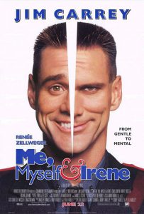 ดูหนัง Me, Myself & Irene (2000) เดี๋ยวดี…เดี๋ยวเพี้ยน เปลี่ยนร่างกัน