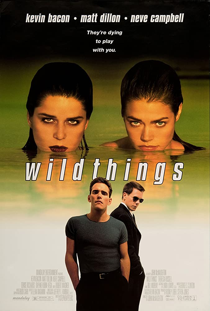 ดูหนัง Wild Things (1998) เกมซ่อนกล