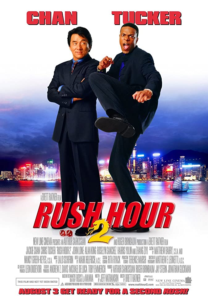 ดูหนัง Rush Hour 2 (2001) คู่ใหญ่ฟัดเต็มสปีด 2