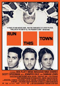 ดูหนัง Run This Town (2019) [ซับไทย]