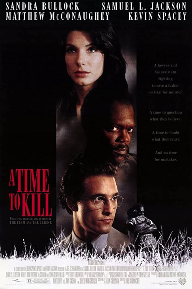 ดูหนัง A Time to Kill (1996) ยุติธรรม อำมหิต