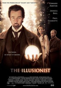 ดูหนัง The Illusionist (2006) มายากลเขย่าบัลลังก์