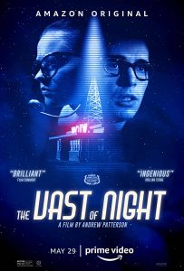 ดูหนัง The Vast of Night (2019) เดอะ แวสต์ ออฟ ไนต์ [ซับไทย]
