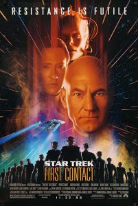 ดูหนัง Star Trek8: First Contact (1996) ฝ่าสงครามยึดโลก [ซับไทย]