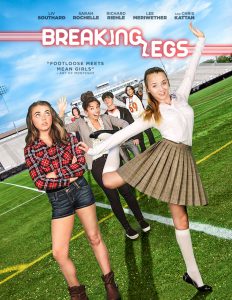 ดูหนัง Breaking Legs (2017)