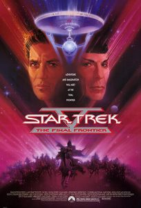 ดูหนัง Star Trek 5: The Final Frontier (1989) สงครามสุดจักรวาล [ซับไทย]