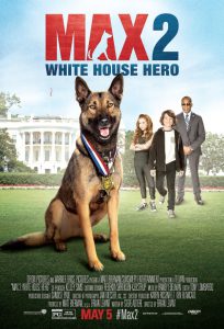 ดูหนัง Max 2: White House Hero (2017) เพื่อนรักสี่ขา ฮีโร่แห่งทำเนียบขาว