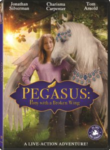 ดูหนัง Pegasus: Pony with a Broken Wing (2019)