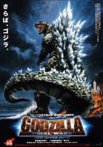 ดูหนัง Godzilla: Final Wars (Gojira: Fainaru uôzu) (2004) ก็อดซิลลา สงครามประจัญบาน 13 สัตว์ประหลาด