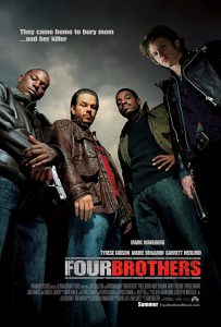 ดูหนัง Four Brothers (2005) 4 ระห่ำดับแค้น