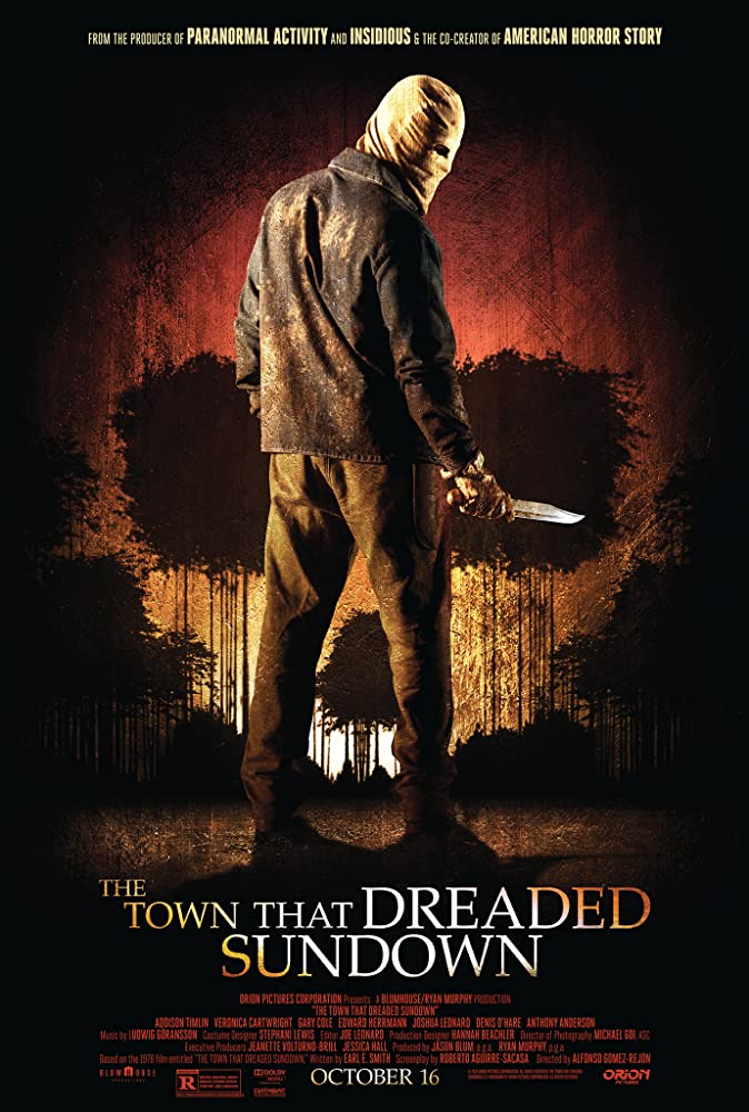ดูหนัง The Town That Dreaded Sundown (2014) ปลุกคดีเมืองอัสดงสยอง