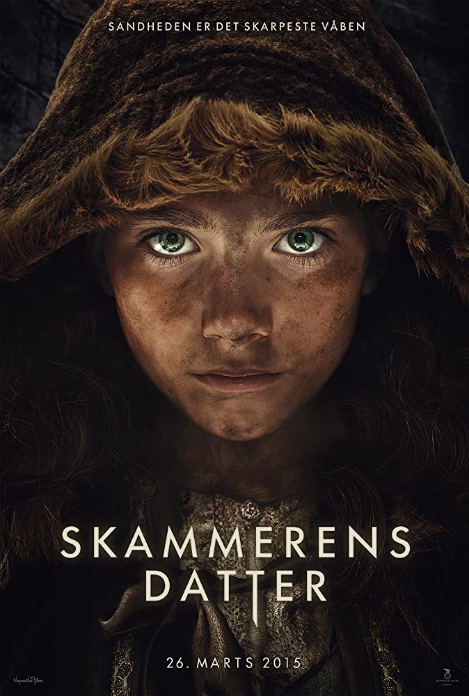 ดูหนัง The Shamer’s Daughter (2015) สาวน้อยพลังเวทย์กับดินแดนมังกรไฟ