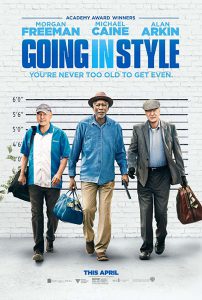 ดูหนัง Going in Style (2017) สามเก๋าปล้นเขย่าเมือง