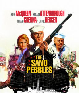 ดูหนัง The Sand Pebbles (1966) เรือปืนลำน้ำเลือด [ซับไทย]