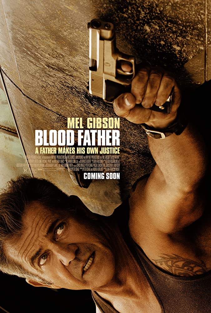 ดูหนัง Blood Father (2016) ล้างบางมหากาฬ [ซับไทย]
