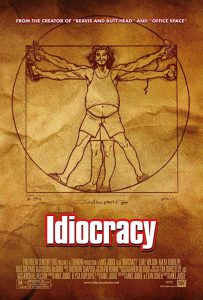 ดูหนัง Idiocracy (2006) อัจฉริยะผ่าโลกเพี้ยน