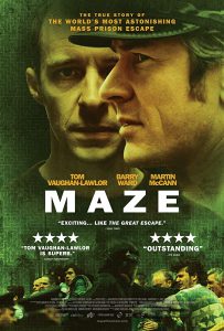 ดูหนัง Maze (2017) ปฎิบัติการแหกคุกวงกต