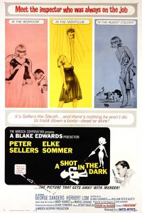 ดูหนัง A Shot in the Dark (1964) [ซับไทย]