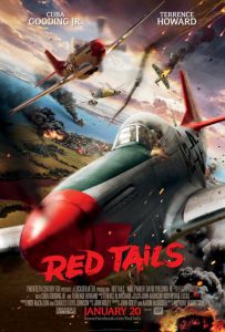 ดูหนัง Red Tails (2012) สงครามกลางเวหาของเสืออากาศผิวสี